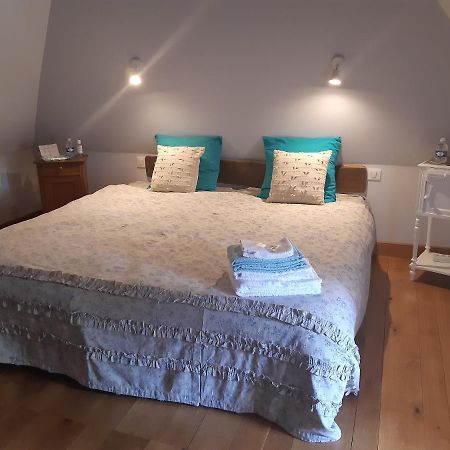 Bed and Breakfast Chez Mialaret Tourniac Экстерьер фото