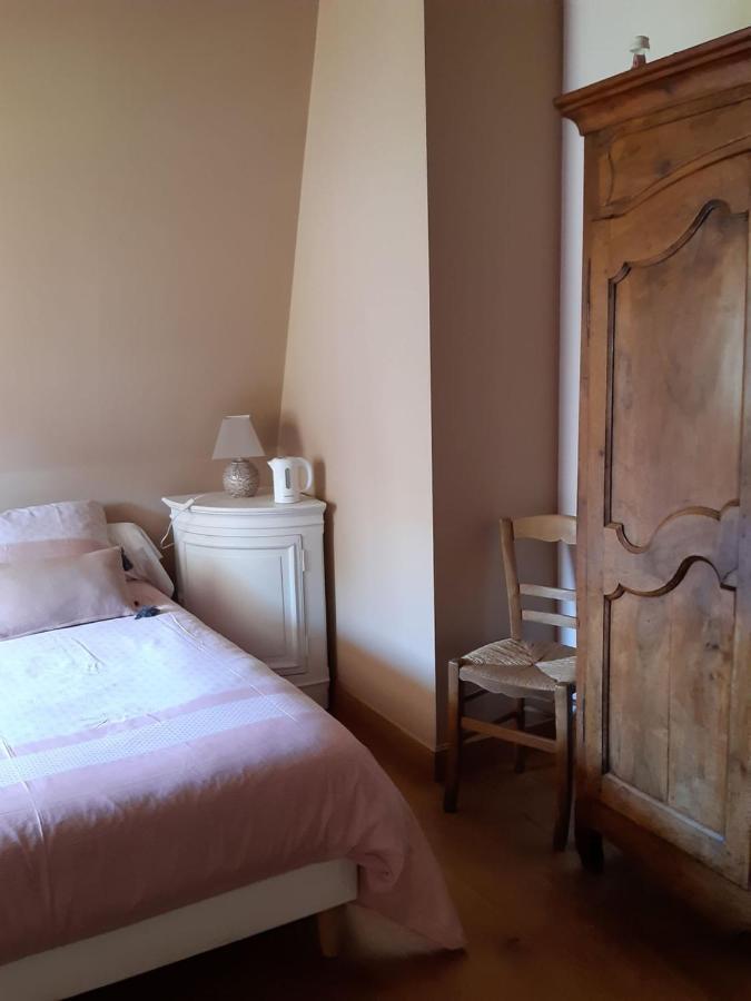 Bed and Breakfast Chez Mialaret Tourniac Экстерьер фото
