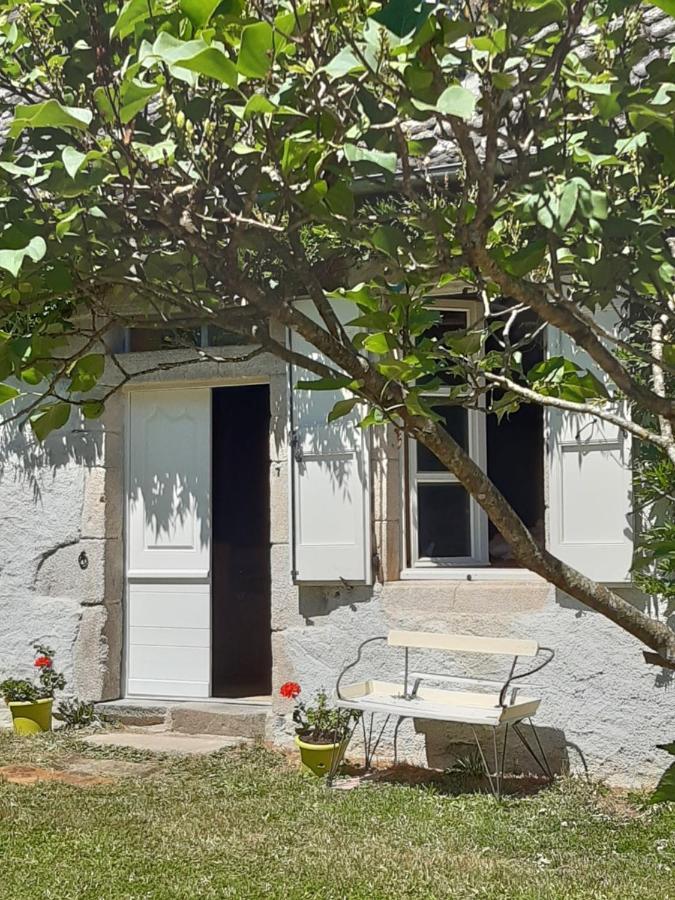 Bed and Breakfast Chez Mialaret Tourniac Экстерьер фото