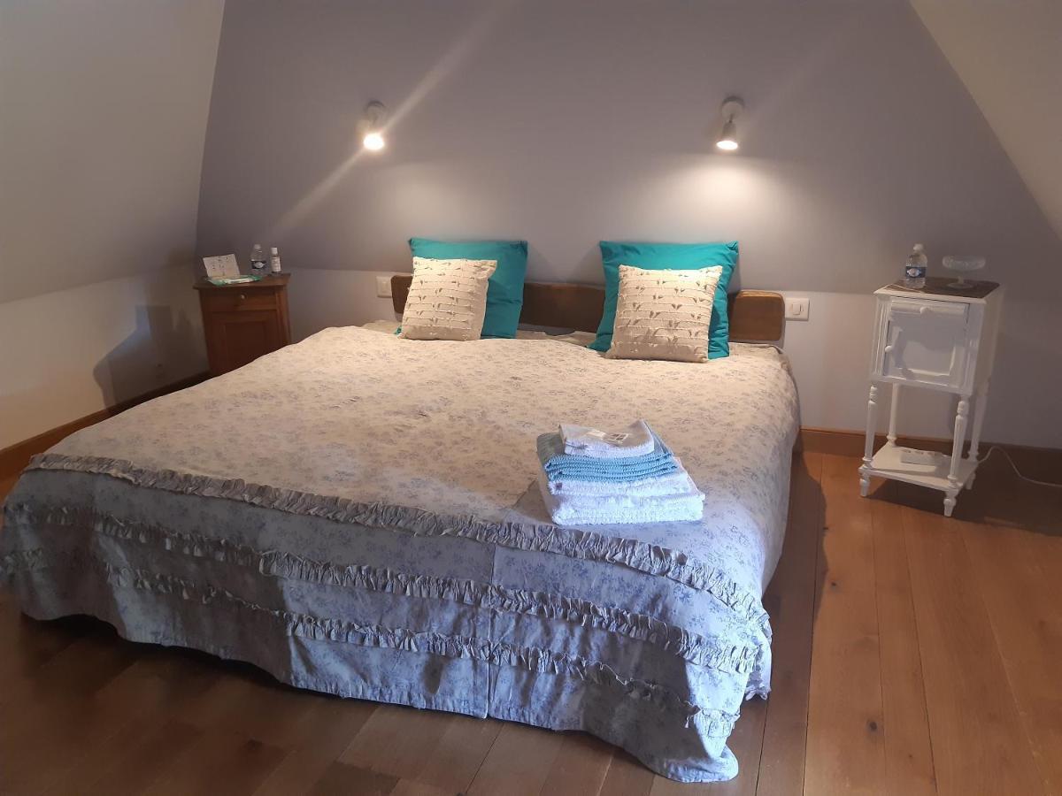 Bed and Breakfast Chez Mialaret Tourniac Экстерьер фото