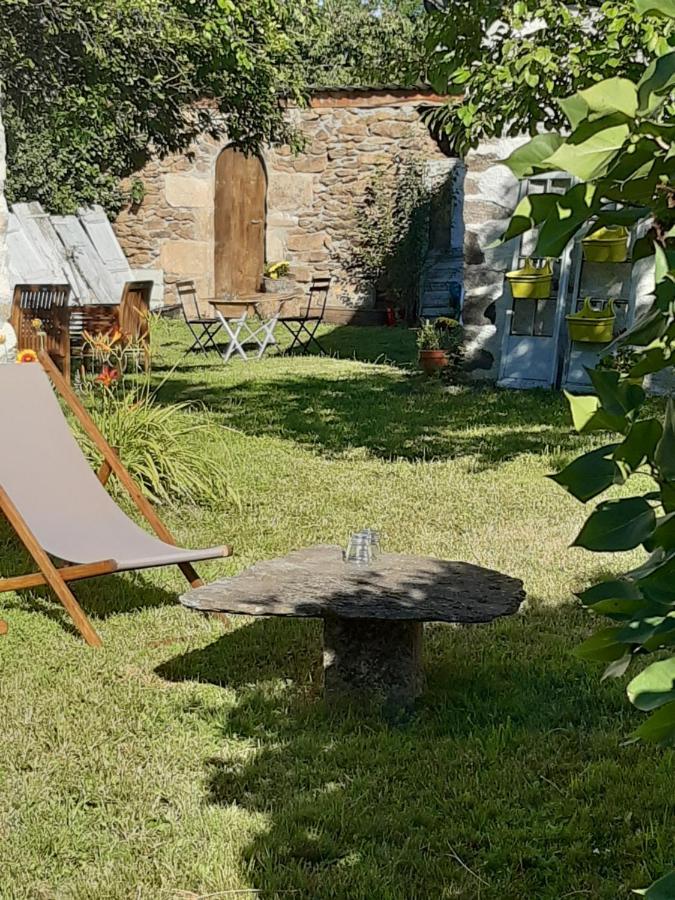 Bed and Breakfast Chez Mialaret Tourniac Экстерьер фото